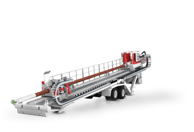 Illustration of an HDD rig, which also provides a view of the inside.